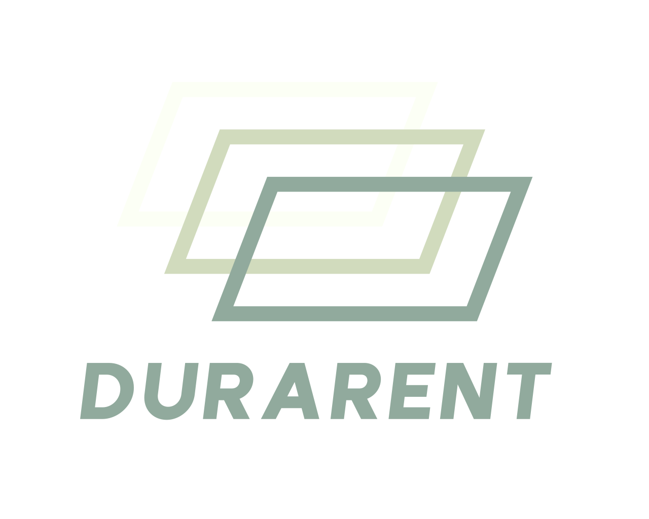 DuraRent Logo